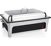 WAS Germany Chafing Dish électrique, GN 1/1, 64 x 35 x 26 cm