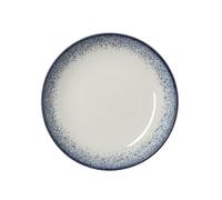 WAS Germany Lot de 6 assiettes creuses Ø 21 cm - Marina - Porcelaine