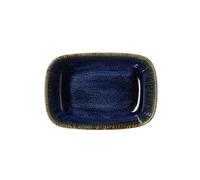 WAS Germany Lot de 6 bols 12 x 8 cm océan foncé porcelaine