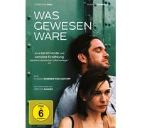 Was Gewesen Wäre (DVD) Paul Christiane Zehrfeld Ronald Hülk Sebast