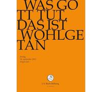 Was Gott Tut Das Ist Wohlgetan