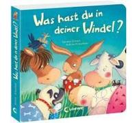 Was Hast Du In Deiner Windel?