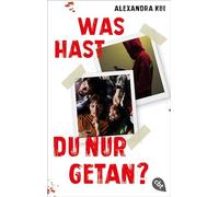 Was hast du nur getan?: Ein packender Schulthriller