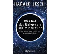 Was Hat Das Universum Mit Mir Zu Tun?