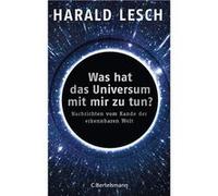 Harald Lesch – Was hat das Universum mit mir zu tun?