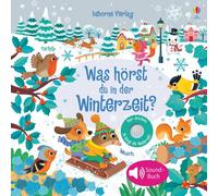 Was hörst du in der Winterzeit? [German] by Taplin, Sam [Cardboard] NEUF