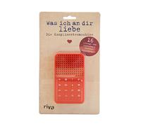 Was ich an dir liebe - die Komplimentemaschine