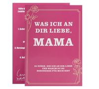 Was ich an dir liebe,MAMA