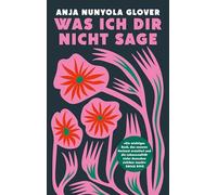 Was ich dir nicht sage