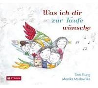 Was Ich Dir Zur Taufe Wünsche