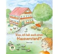 Was, ich hab auch einen Hausverstand? | Mona Logo Mona Logo (Auteur)