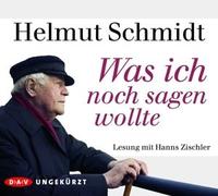 Was Ich Noch Sagen Wollte