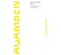 Was ich sah, hörte, lernte¿...: Aus dem Italienischen übertragen und mit einem Essay versehen von Sarah Scheibenberger