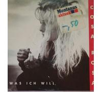 Was ich will (1986) / Vinyl single [Vinyl-Single 7'']
