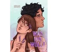 Was Ihr Wollt - Die Graphic Novel Nach William Shakespeare