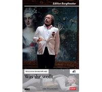 Was ihr wollt - William Shakespeare (#41) [Standard Version]