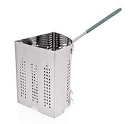 WAS Germany Quart de panier Insert INOX Acier inoxydable H 190 mm 3 G