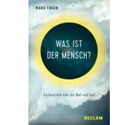 Was Ist Der Mensch?