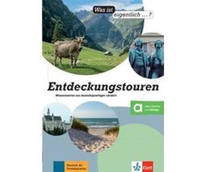 Was ist eigentlich…? Entdeckungstouren Christina Braun (Auteur), Andrea Weller-Essers (Auteur)