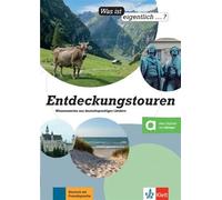 Was ist eigentlich…? Entdeckungstouren - Christina Braun - Klett Maison Des Langues - broché - Méthode de langue