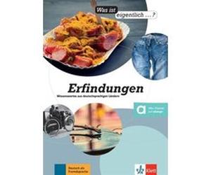 Was ist eigentlich…? Erfindungen Christina Braun (Auteur), Andrea Weller-Essers (Auteur)