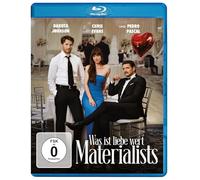 Was ist Liebe wert – Dakota Johnson, Chris Evans – Blu-ray