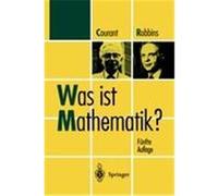Was ist Mathematik? Robbins, Herbert, Courant, Richard (Auteur)