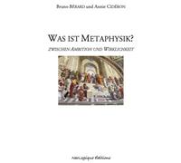 Was ist Metaphysik?: Zwischen Ambition und Wirklichkeit