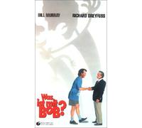 Was ist mit Bob? [VHS]