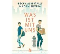 Was ist mit uns | Becky Albertalli Becky AlbertalliBecky Albertalli (Auteur)