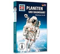 Was ist Was TV. Planeten und Raumfahrt / Planet and Space Travel. DVD-Video