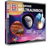 Was Ist Was - 3-CD Hörspielbox Vol. 17-Die Große Weltraumbox [Import]