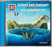 WAS IST WAS 55 Staedte Der Zukunft / Wo (CD)