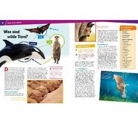 Was Ist Was Band 13 Wilde Tiere. Ungezähmt In Der Wildnis