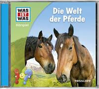 Was Ist Was – Le monde des chevaux – CD audio – Import