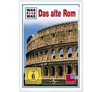 WAS IST WAS DVD-DAS ALTE ROM DVD NEUF