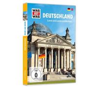 WAS IST WAS DVD Deutschland. Land und Leute entdecken NEUF