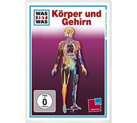 WAS IST WAS DVD-KÖRPER UND GEHIRN DVD NEUF