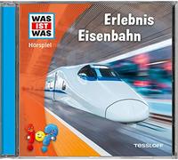 Was Ist Was - Erlebnis Eisenbahn [Import]