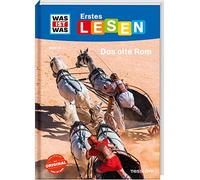 WAS IST WAS Erstes Lesen Band 23. Das alte Rom