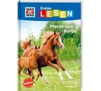 Christina Braun – WAS IST WAS Erstes Lesen Band 7: Pferde und Ponys – en allemand