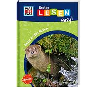 WAS IST WAS Erstes Lesen easy! Band 11. Raus in die Natur