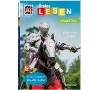 Was Ist Was Erstes Lesen. Leserätsel Ritter Und Burgen