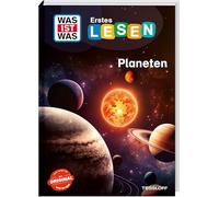 WAS IST WAS Erstes Lesen. Planeten