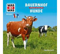 Was Ist Was – Épisode 15 : Ferme / Chiens – CD – Tessloff