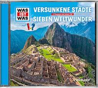 Versunkene Städte/ Die Sieben Weltwunder Kurt Haderer Kurt Haderer (Auteur)