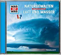 Was ist Was – Épisode 27 : Forces de la nature – Air et Eau – Livre audio – Tessloff