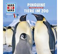 Was Ist Was – Folge 28: Pinguine / Tiere im Zoo – Import – Tessloff
