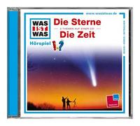 Kurt Haderer – Was Ist Was – Folge 29: die Sterne / die Zeit – CD