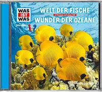 Was Ist Was - Folge 31: Welt Fische/Wunder der Ozeane [Import]